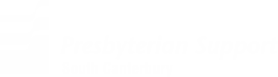 Presbyterian Support South Canterbury Logo