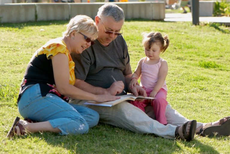Grandparents Raising Grandchildren Presbyterian Support Services