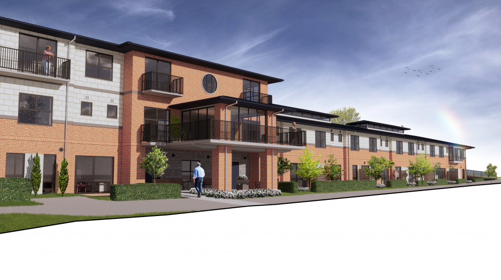 Units & Apartments at The Croft Presbyterian Support Services